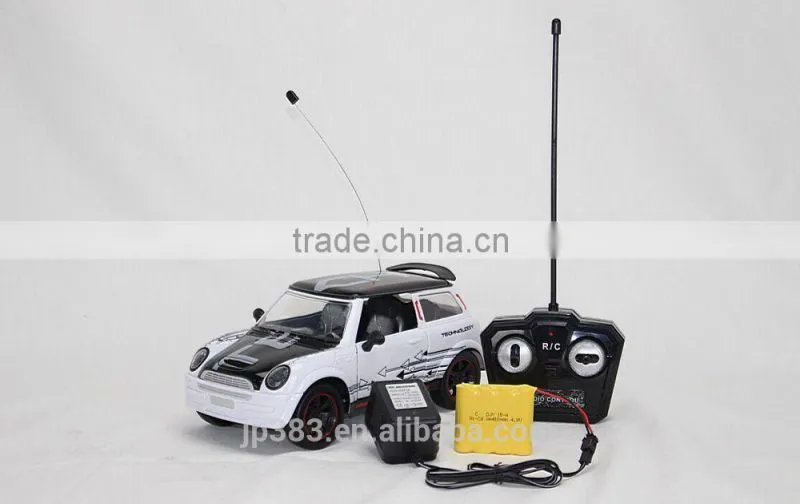 1:16 scale remote control open door cars for kids