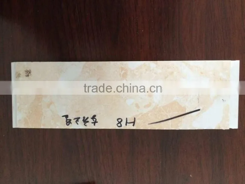 Haining OUMEIJIApvc printing ceiling panel import and outport decorative aluminium ceiling panels