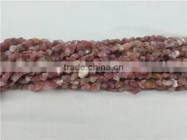 120g A grade Red rough tourmaline stone natural tourmaline