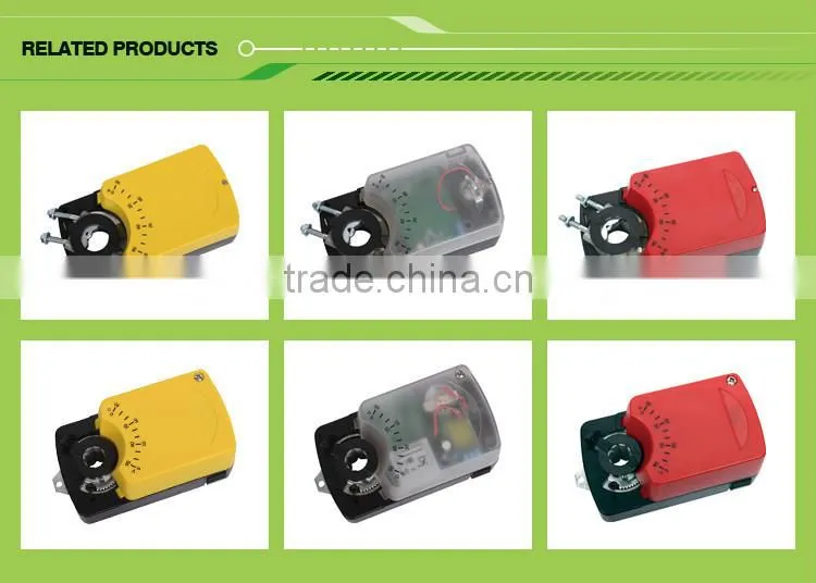 New Type Popular Style Electric Valve Actuator