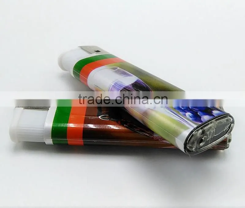 Best sale popular design middle east disposable lighter