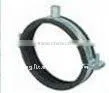 heavy pipe clip fitting