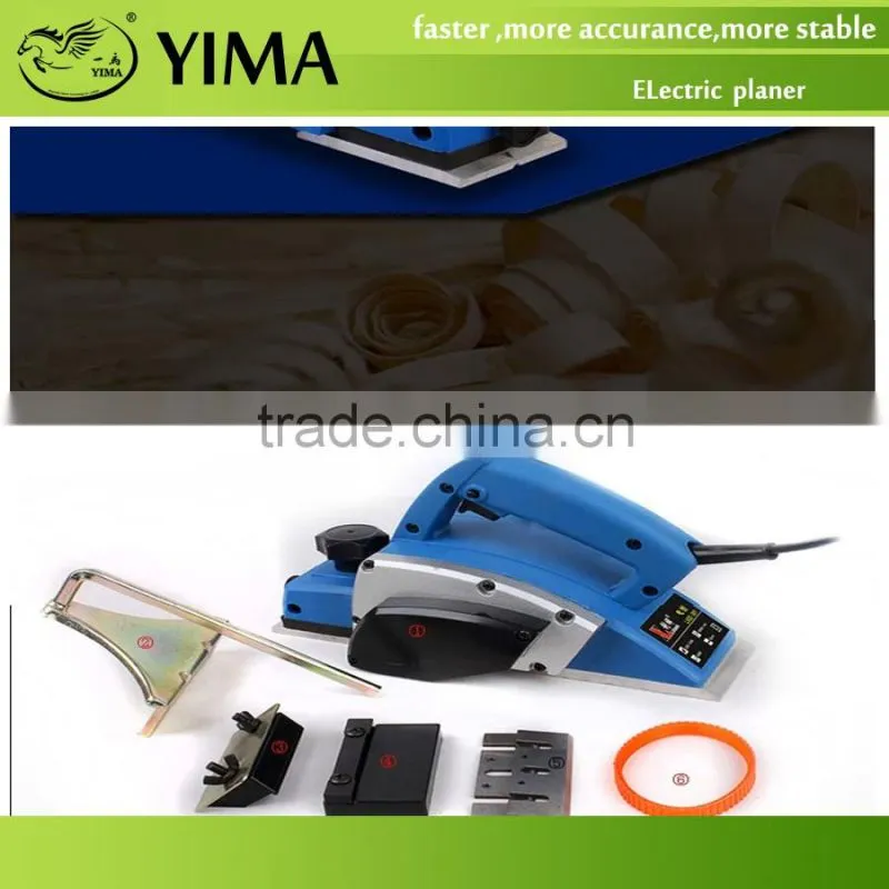 CE 800W electric hand planer