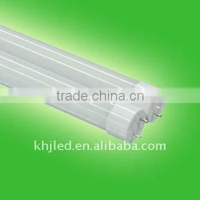 smd 3528 high bright t8 24w led tube with high efficacy