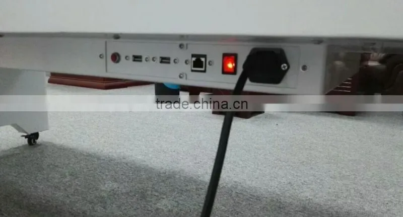 42" capacitive interactive touch screen table/table with touch screen/multi touch screen table
