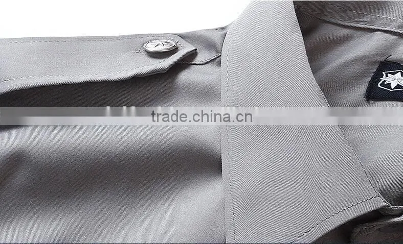design men security guard uniform,women security guard dress/uniform,security uniform