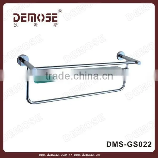 high quality stainless steel bathroom shelf
