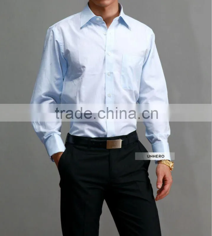 men white long sleeve shirt