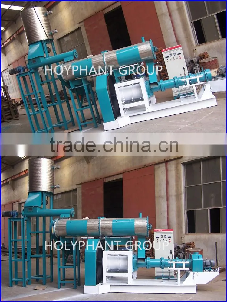 Best seller automatically poultry feed processing machine