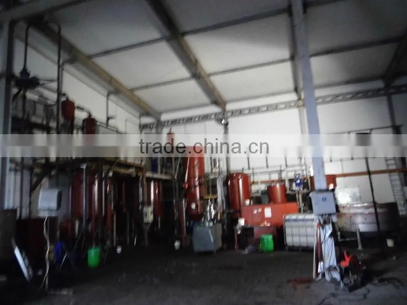 2T-100T best seller high quality cooking oil refinery equipment for palm oil