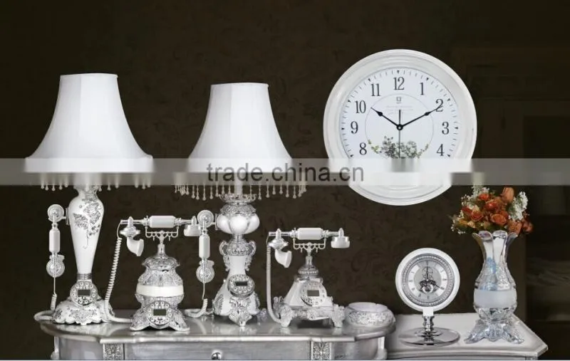 Newest Shabby Chic Home Decor Ceramic Interior Decoration Accessories Made in China