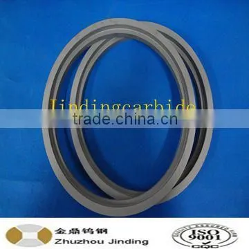 tungsten carbide blade round cutters/ ring knife