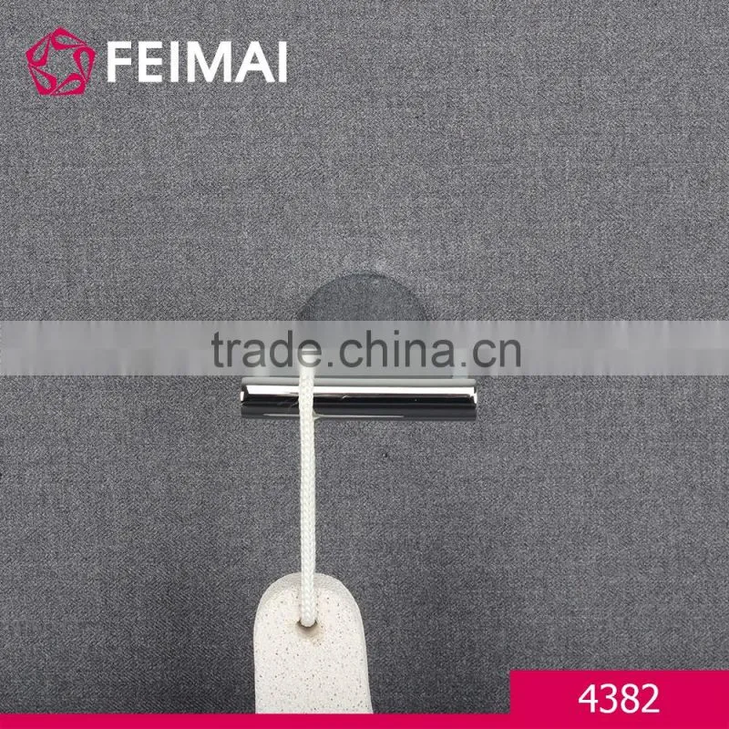 Hotel Bathroom Accessories Cone Double Clothes Towel Door Hook