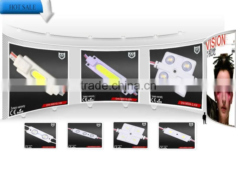 OEM best price IP65 china DC12 waterproof led AD module for outdoor channel letter