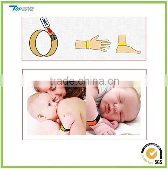 Adjustable Neoprene Mosquito repellent Bracelet