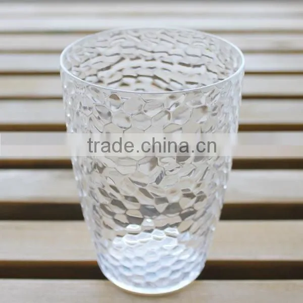 Custom Cheap Tumblers Reusable Plastic Tumbler