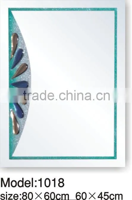 2015 New engraved mirror 1022