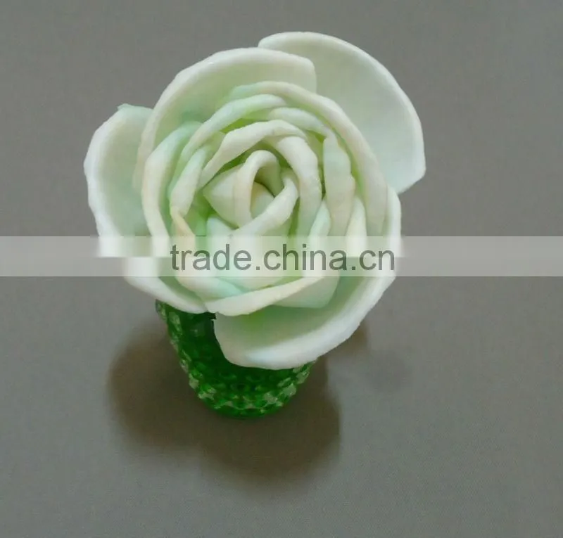 Sola rose flower diffuser