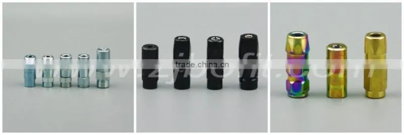 BOFIT brass flush type grease nipple