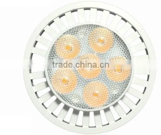 2016 New TOP Quality Indoor Cabinet LED Spotlight 5W 7W MR16 led bulb