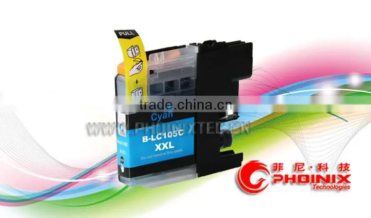 Compatible brother LC233 printer inkjet cartridge with chip For MFC-J4620DW/J5720DW/J5320DW/DCP-J4120DW