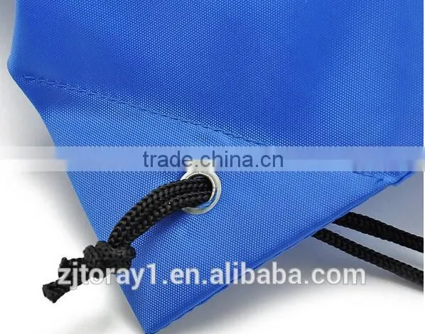 Nylon Polyester Drawstring Bag for Sports
