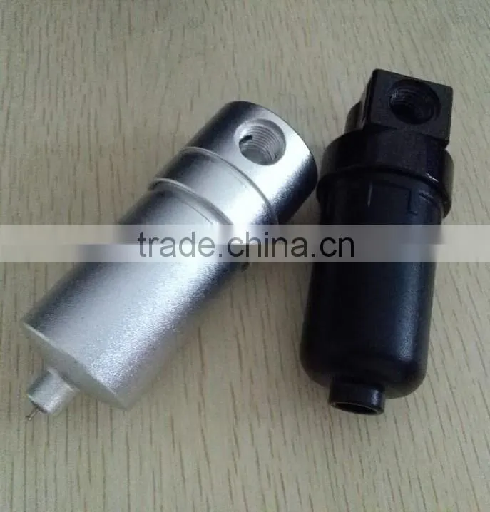 Aluminum alloy micro pneumatic mini air filter