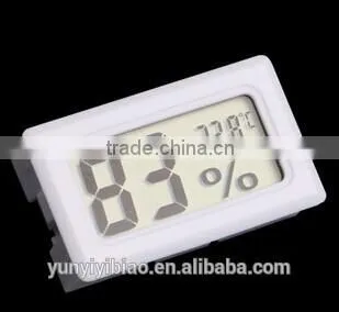 digital thermo hygrometer