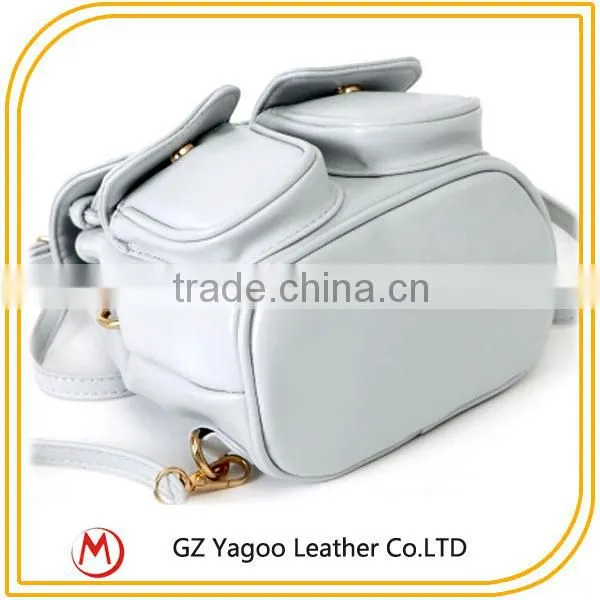 2015 Hot Design teenage girls korean school backpack