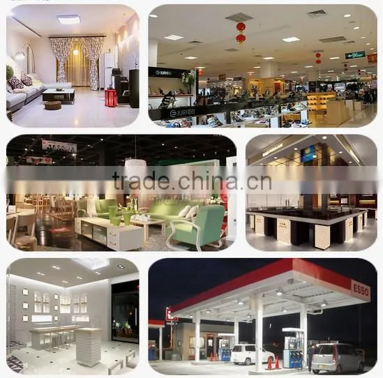 5W/7W led gu10 lamps with good quality and hot sale OMK-GU10-4