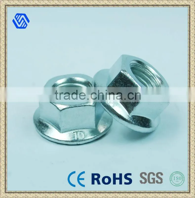 Factory Flange Nut Discount Price, Wholesale Factory Flange Nut Discount Price, High Quality Factory Flange Nut Discount Price