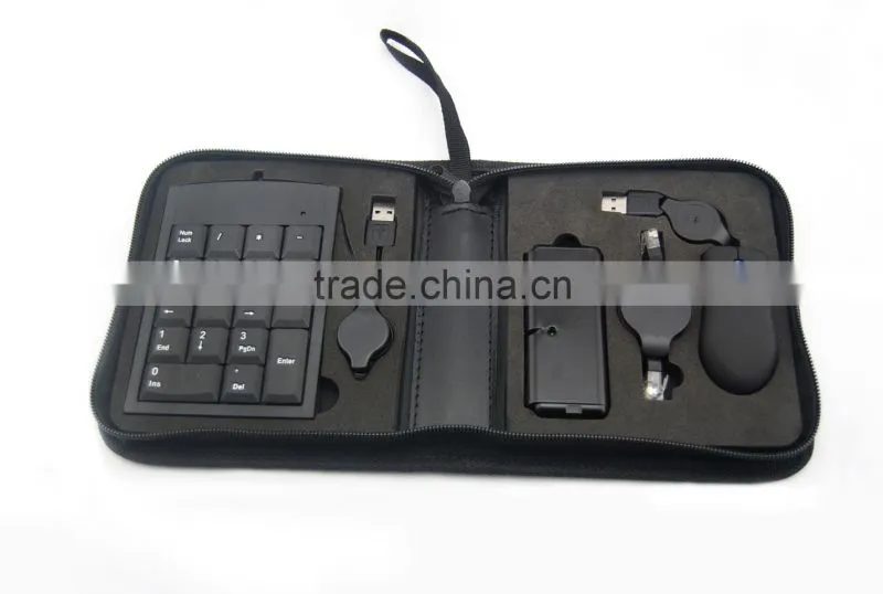 Whole sale promotion gifts- Laptop Travel Companion Pack)