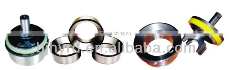Valves for EMSCO mud pump