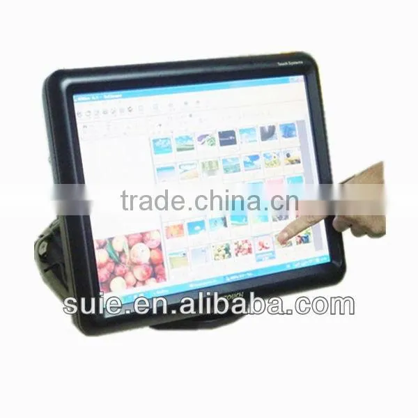 Pos all in one touch screen pos system pos machine for office meetings