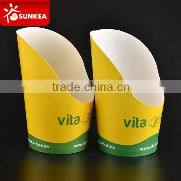 Chinese food grade Chip cartons