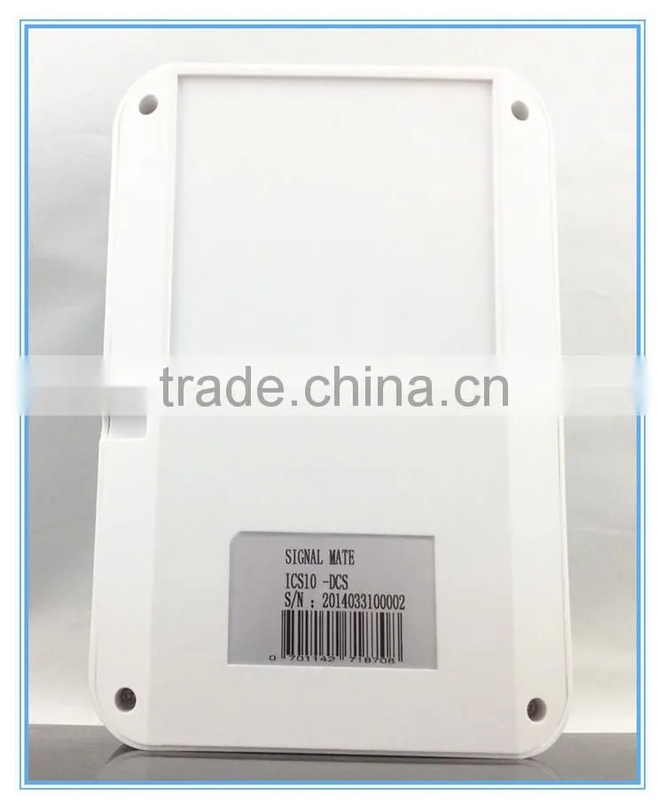 DCS WCDMA 1800/umts2100 wireless repeater,mobile signal repeater