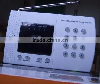 LED Landline Alarm for Home Security