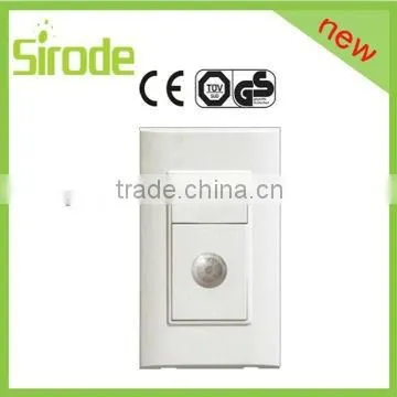 Wall light button switch/power window switch/network switch
