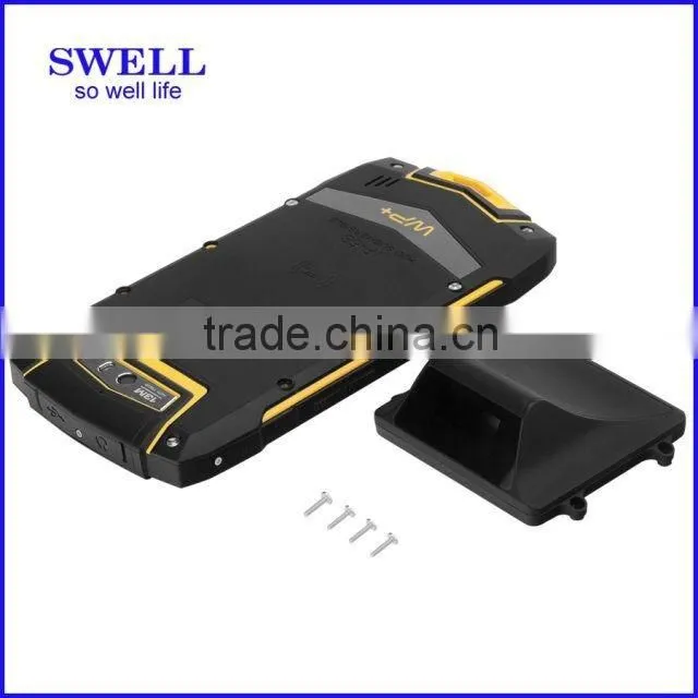 RS232 12pin usb UART Slim Rugged Mobile Phone IP68 Android 5.1 V14G Smartphone