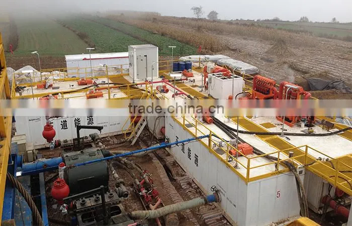 Brightway Drilling Mud Processing System