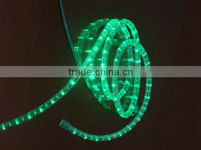 new style Beautiful LED rope lights