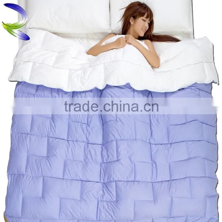 Factory Directly Wholesale warm quilt multicolor quilt