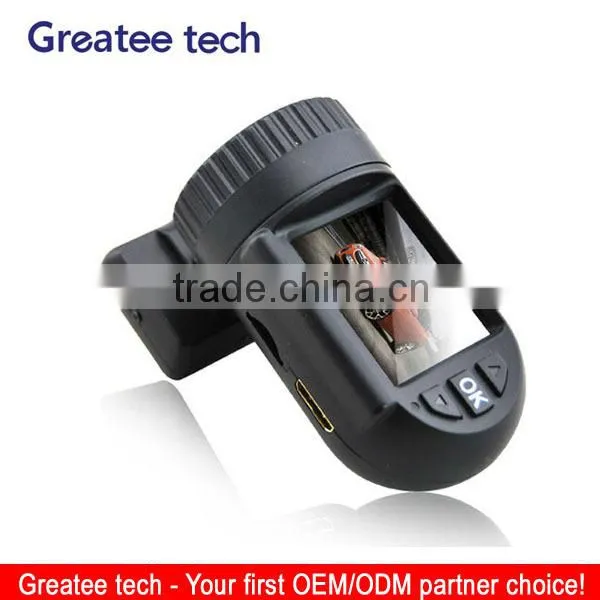real FHD 1080p mini 1.5 inch car black box gps