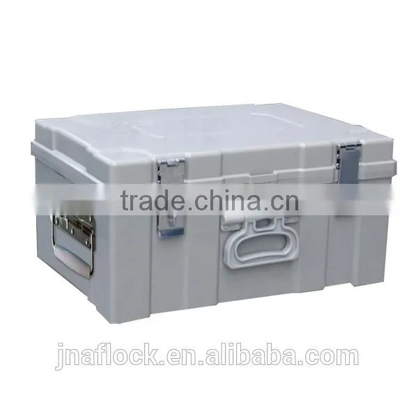 Banknote transfer teller car and cash box
