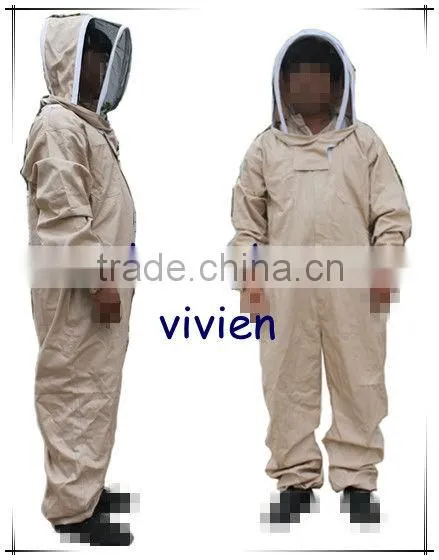 beekeeping whole body beekeeping suit