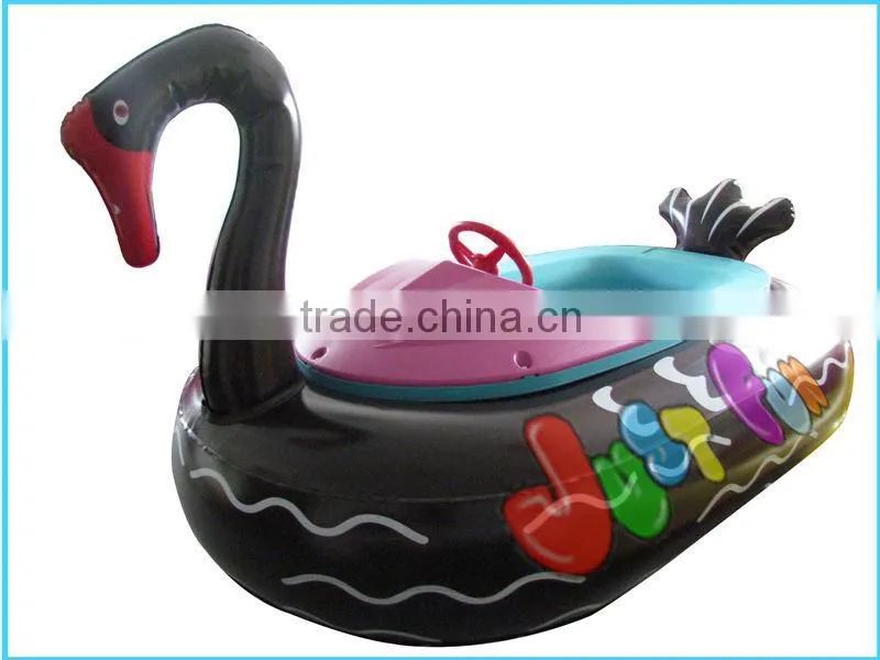 paddler boat for kids, amusement electric bumper boat for kids
