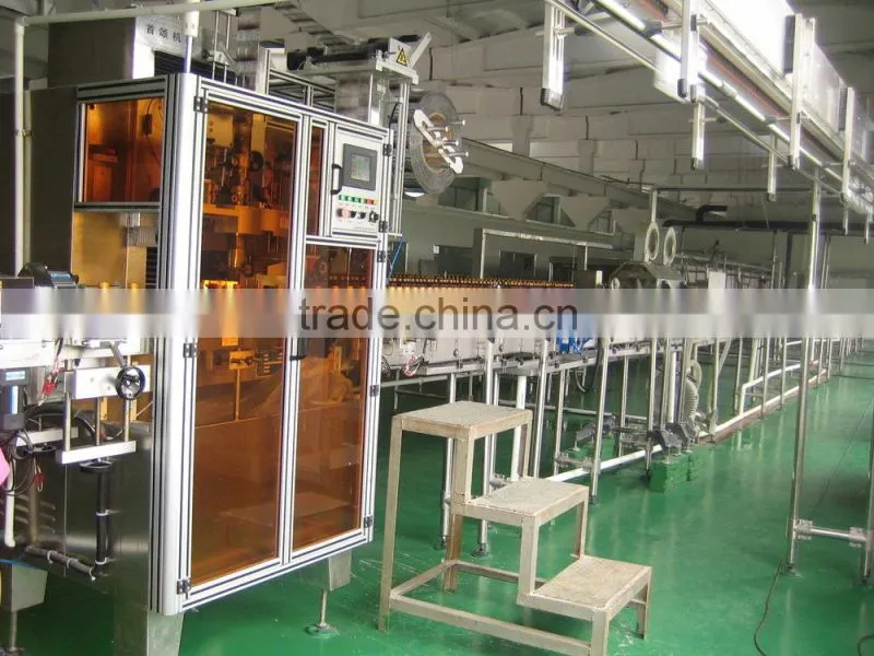 (hot sale)PVC/PET Label Steam Shrink Labeling Machine