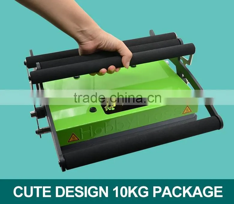 Lower price high quality hobby heat transfer printing machine