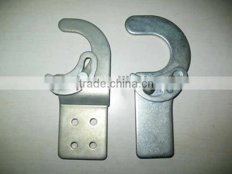 walking board Steel Plank Hook