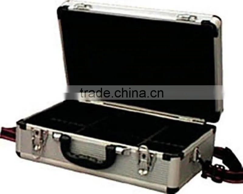 aluminum case